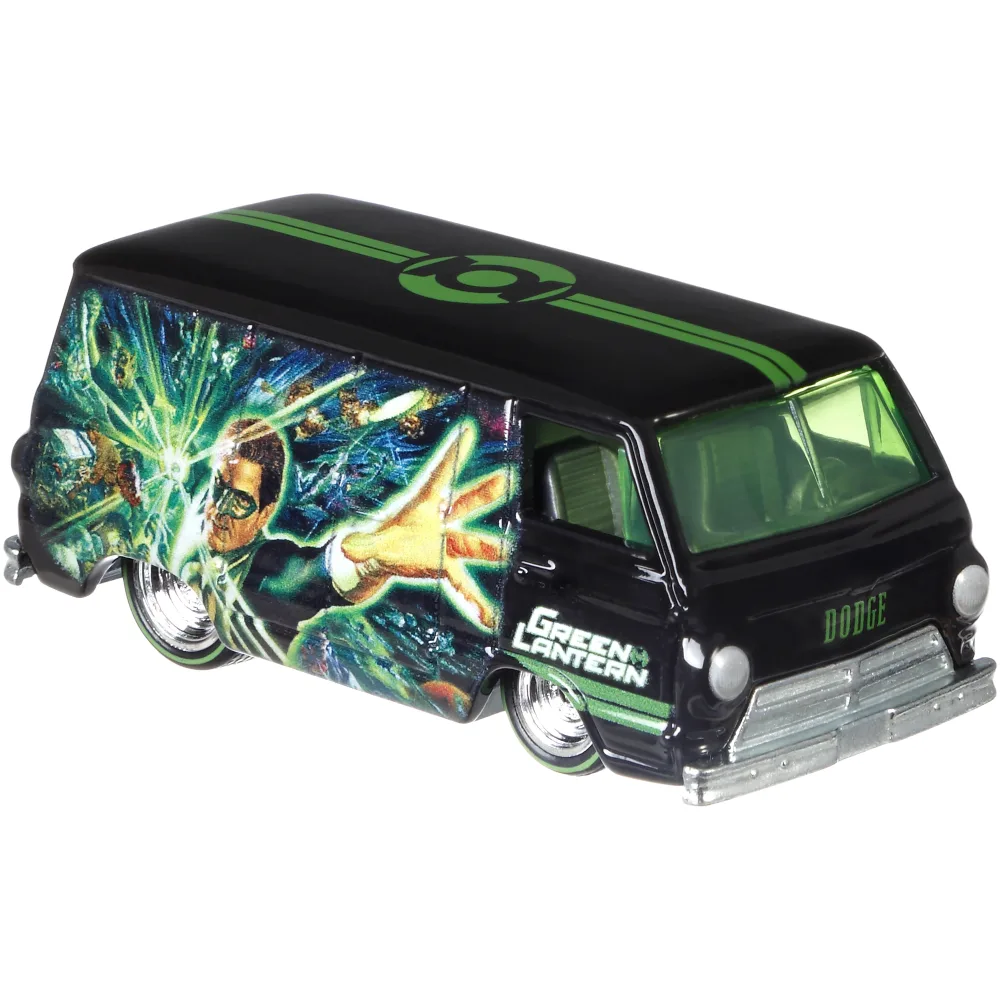 '66 Dodge A100 — FKY28 — Black — imagem 4