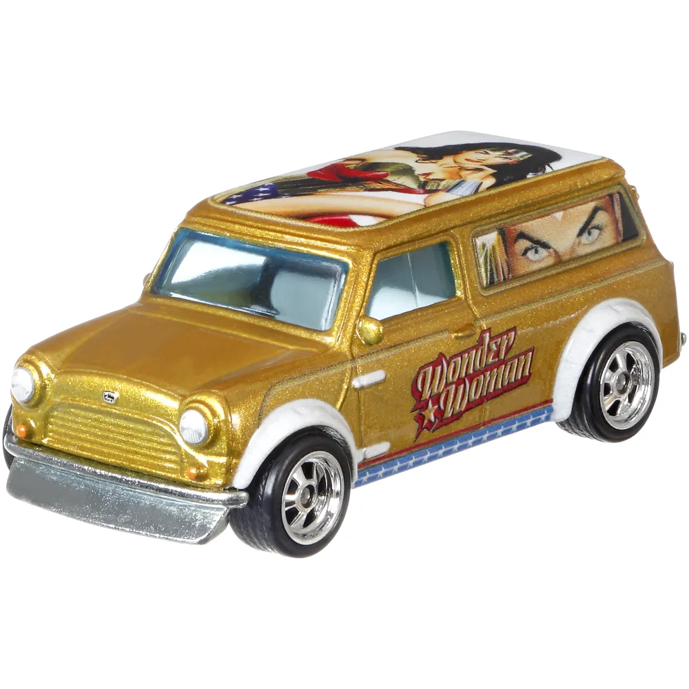 '67 Austin Mini Van — FKY29 — Gold