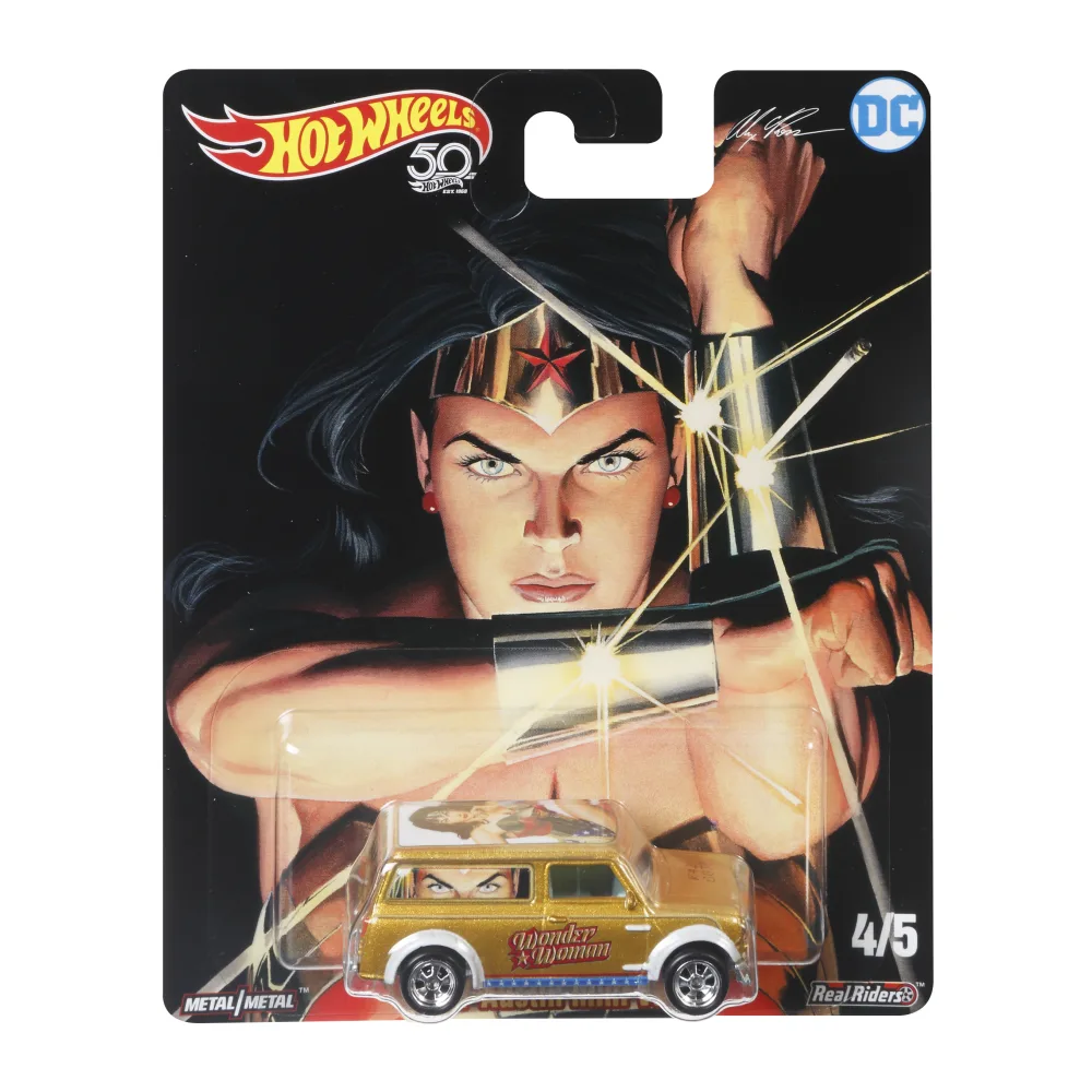 '67 Austin Mini Van — FKY29 — Gold — imagem 2