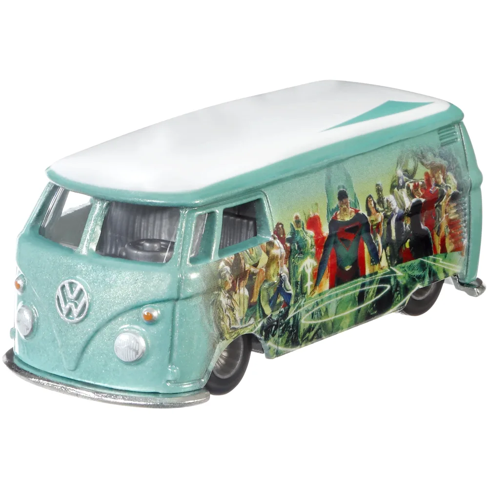 VOLKSWAGEN T1 PANEL — FKY30 — Turquoise