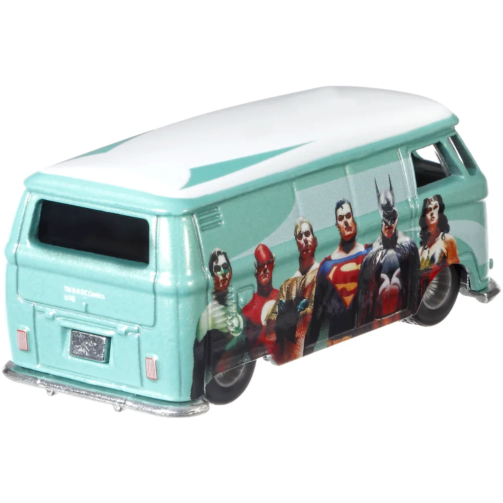 VOLKSWAGEN T1 PANEL — FKY30 — Turquoise — imagem 3