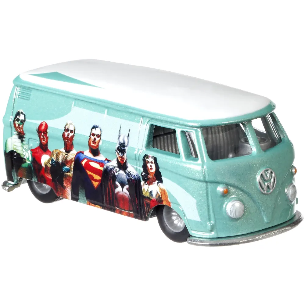 VOLKSWAGEN T1 PANEL — FKY30 — Turquoise — imagem 4