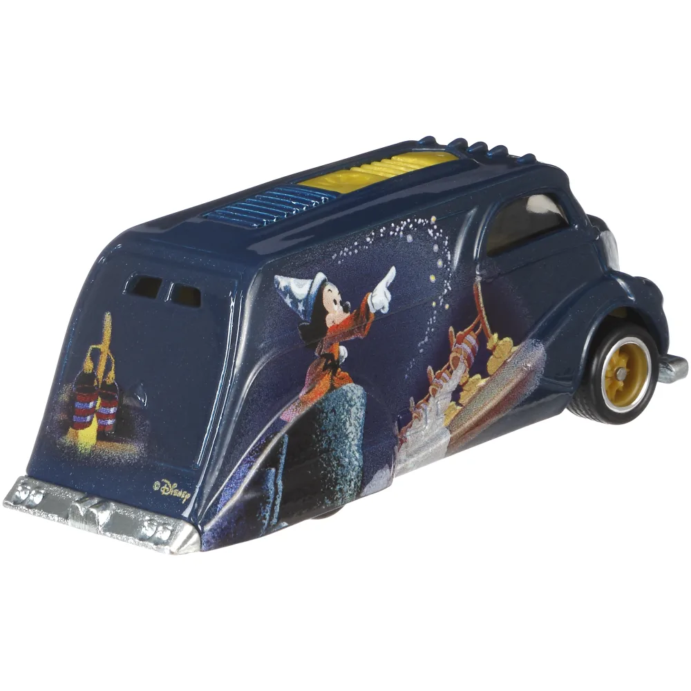 Deco Delivery — FKY31 — Dark Metallic Blue — imagem 3