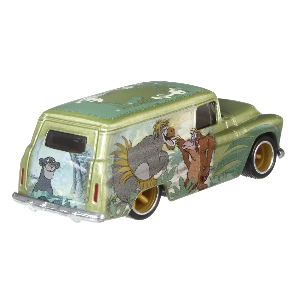 '55 Chevy Panel — FKY32 — Green — imagem 3