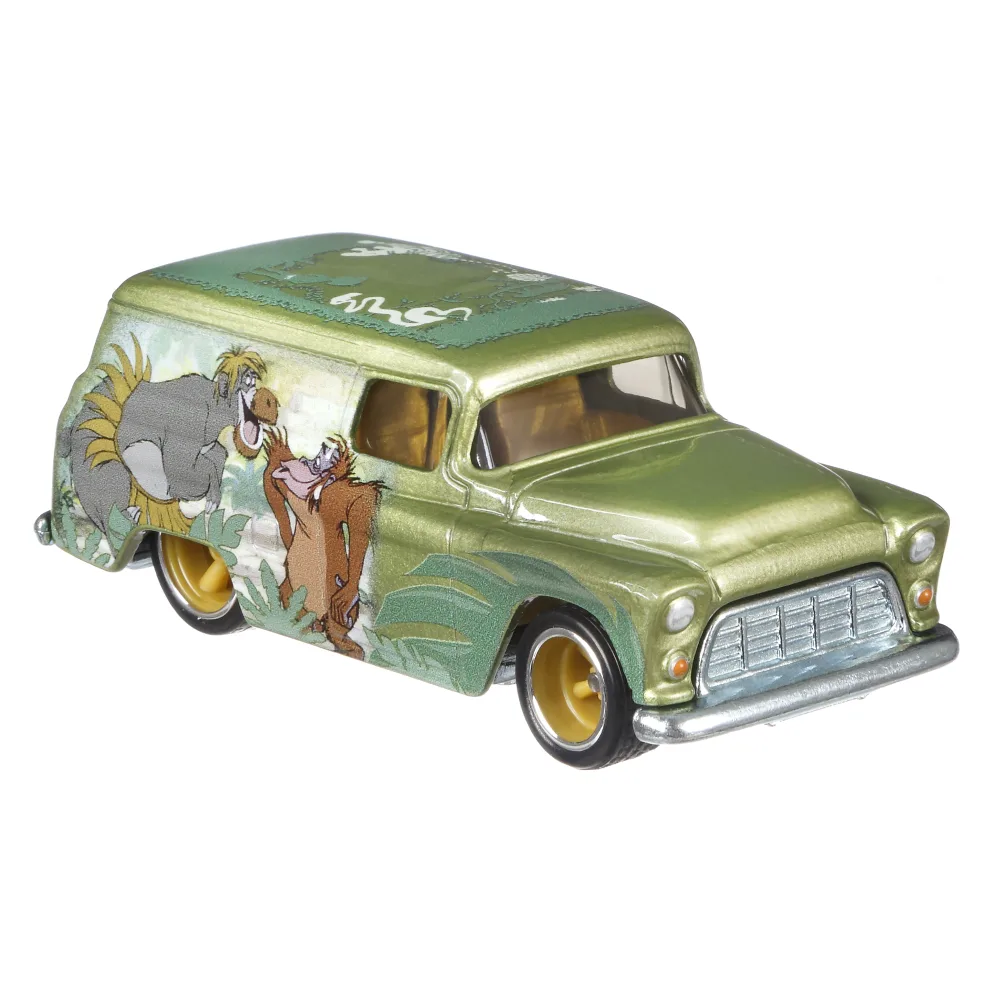 '55 Chevy Panel — FKY32 — Green — imagem 4