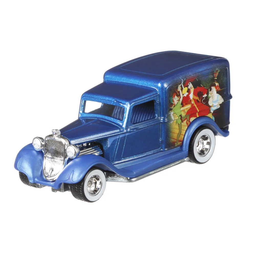 '34 Dodge Delivery — FKY33 — Blue