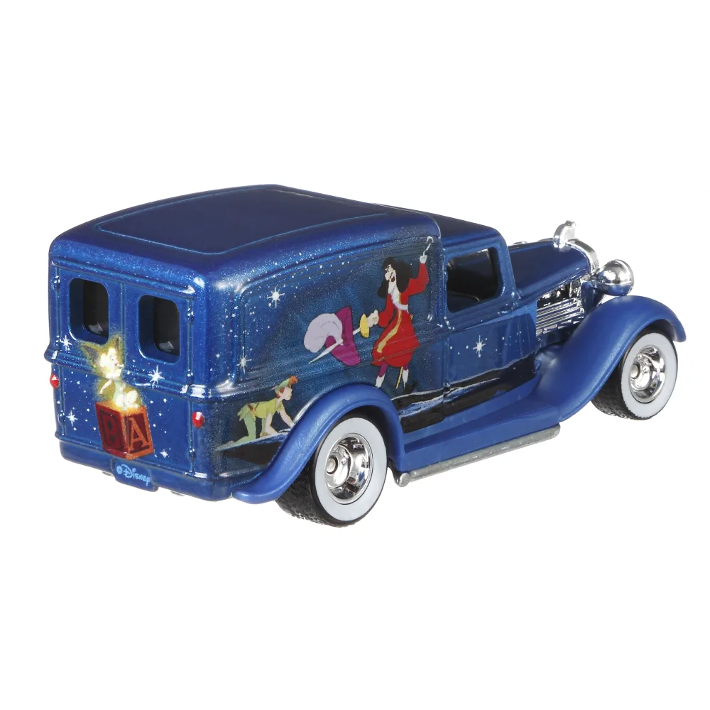 '34 Dodge Delivery — FKY33 — Blue — imagem 3