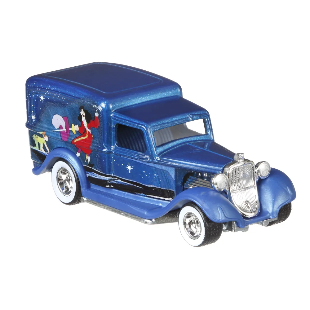'34 Dodge Delivery — FKY33 — Blue — imagem 4
