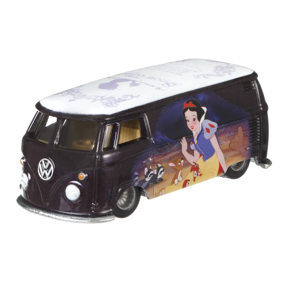 Volkswagen T1 Panel Bus — FKY34 — Metallic Purple