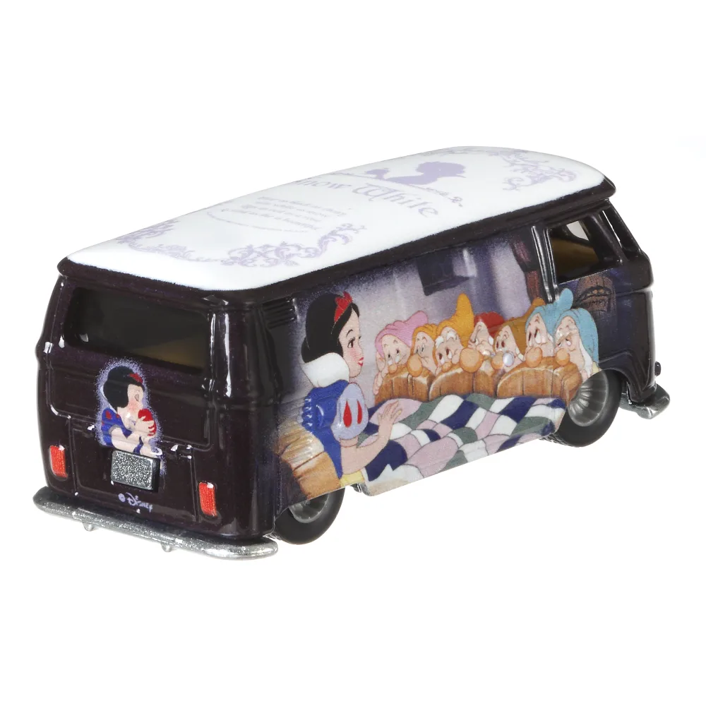 Volkswagen T1 Panel Bus — FKY34 — Metallic Purple — imagem 3