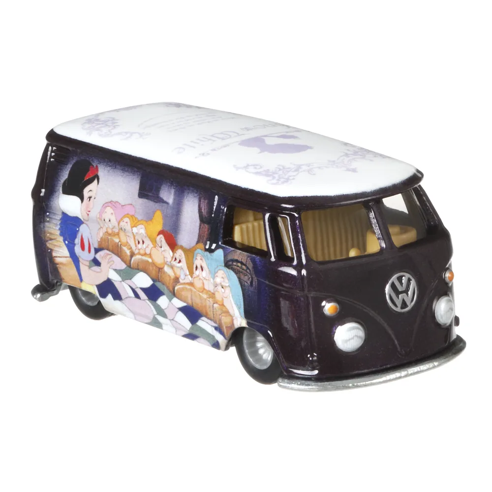 Volkswagen T1 Panel Bus — FKY34 — Metallic Purple — imagem 4