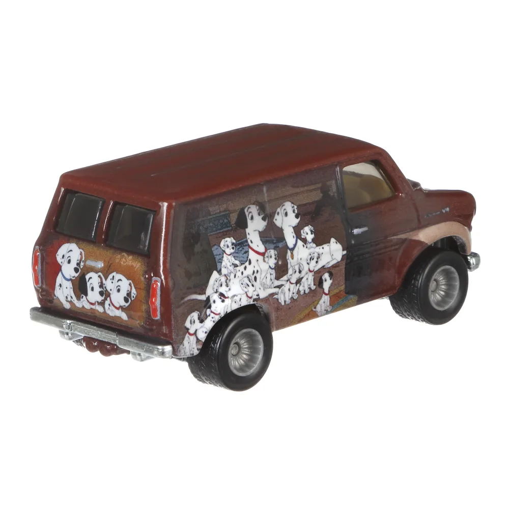 Ford Transit Supervan — FKY35 — Brown — imagem 3