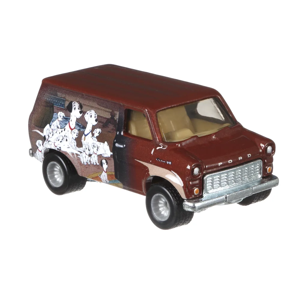Ford Transit Supervan — FKY35 — Brown — imagem 4