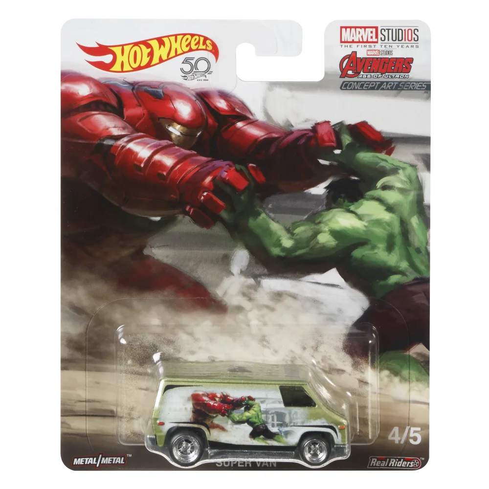 Super Van — FKY37 — Metalflake Green — imagem 2