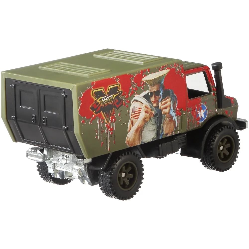 '88 MERCEDES UNIMOG U1300 — FKY41 — Olive Green — imagem 3