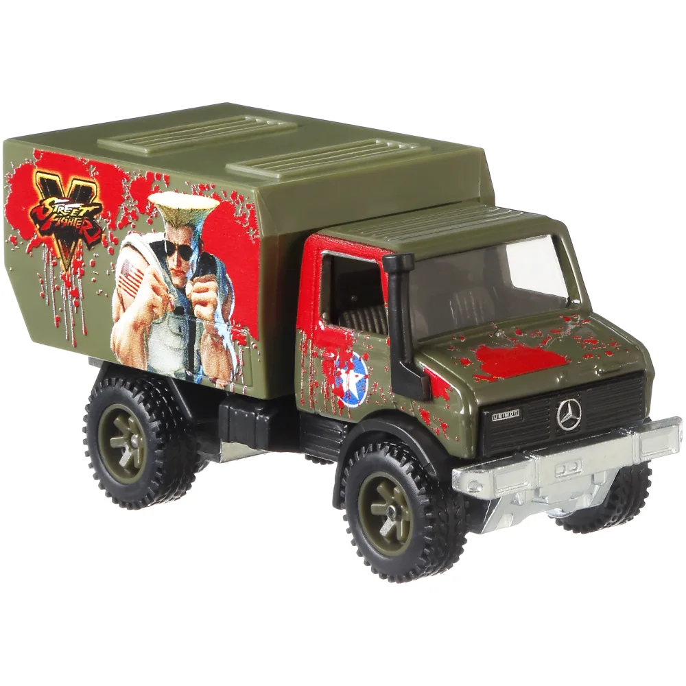 '88 MERCEDES UNIMOG U1300 — FKY41 — Olive Green — imagem 4