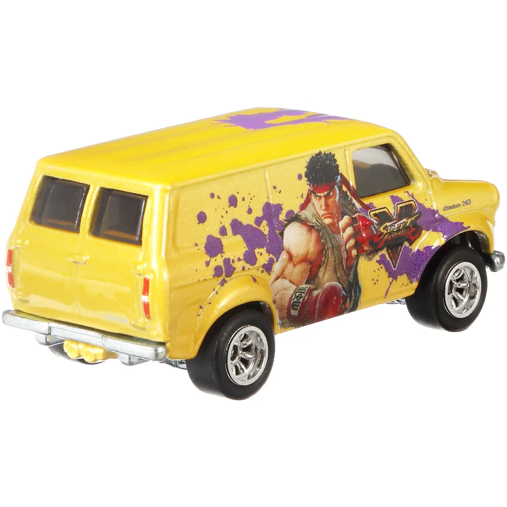Ford Transit Supervan — FKY42 — Yellow — imagem 3