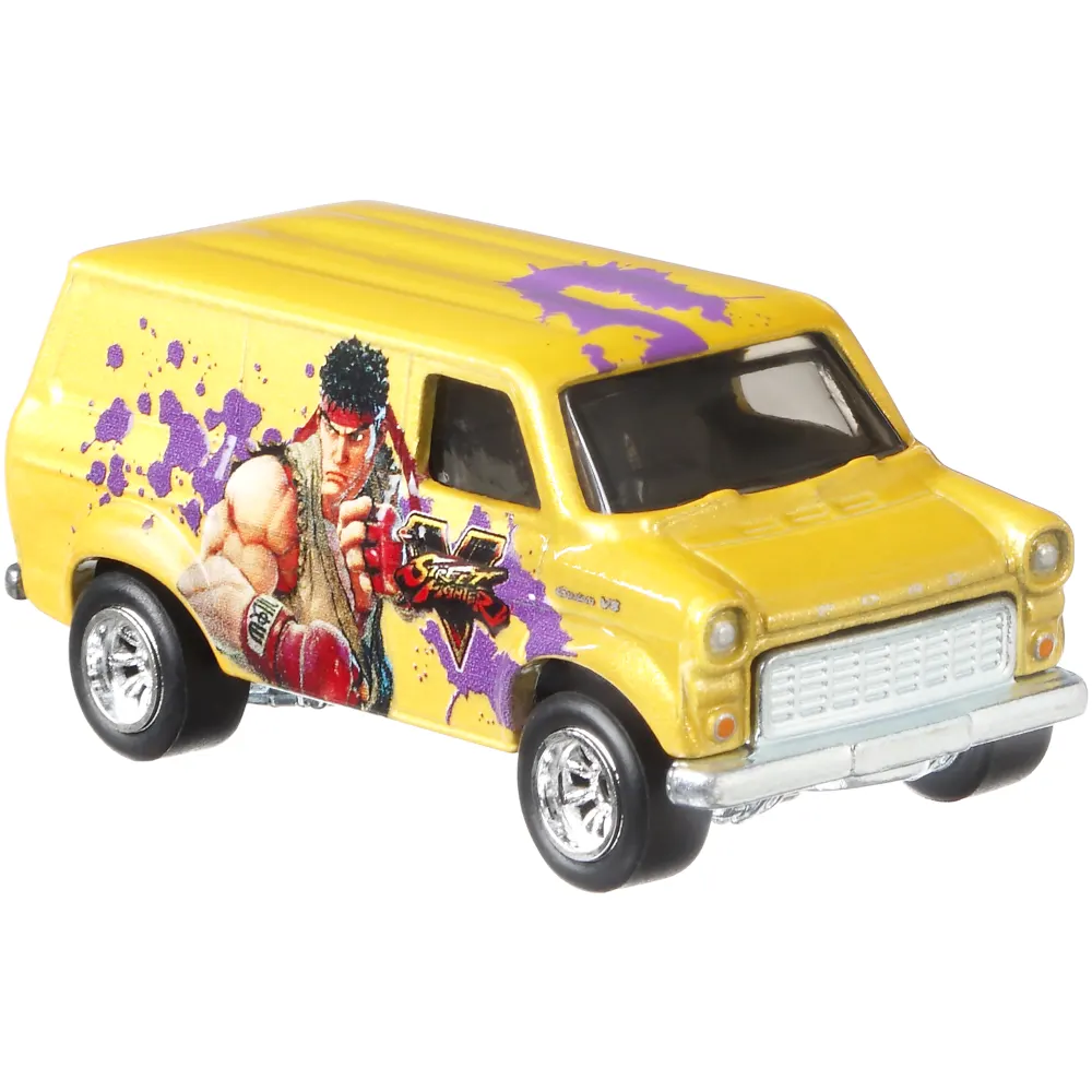 Ford Transit Supervan — FKY42 — Yellow — imagem 4