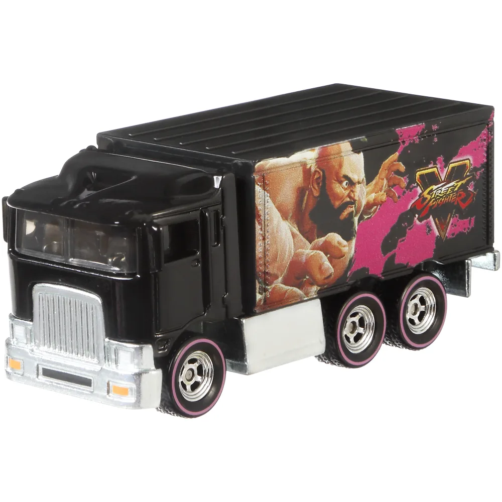 Hiway Hauler — FKY43 — Black