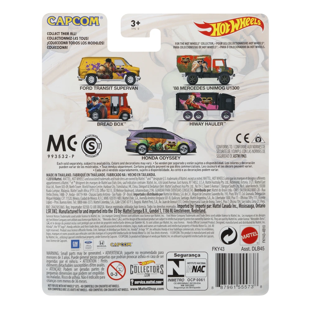 Hiway Hauler — FKY43 — Black — imagem 5