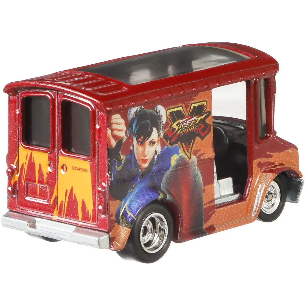 Bread Box — FKY44 — Metalflake Maroon — imagem 3