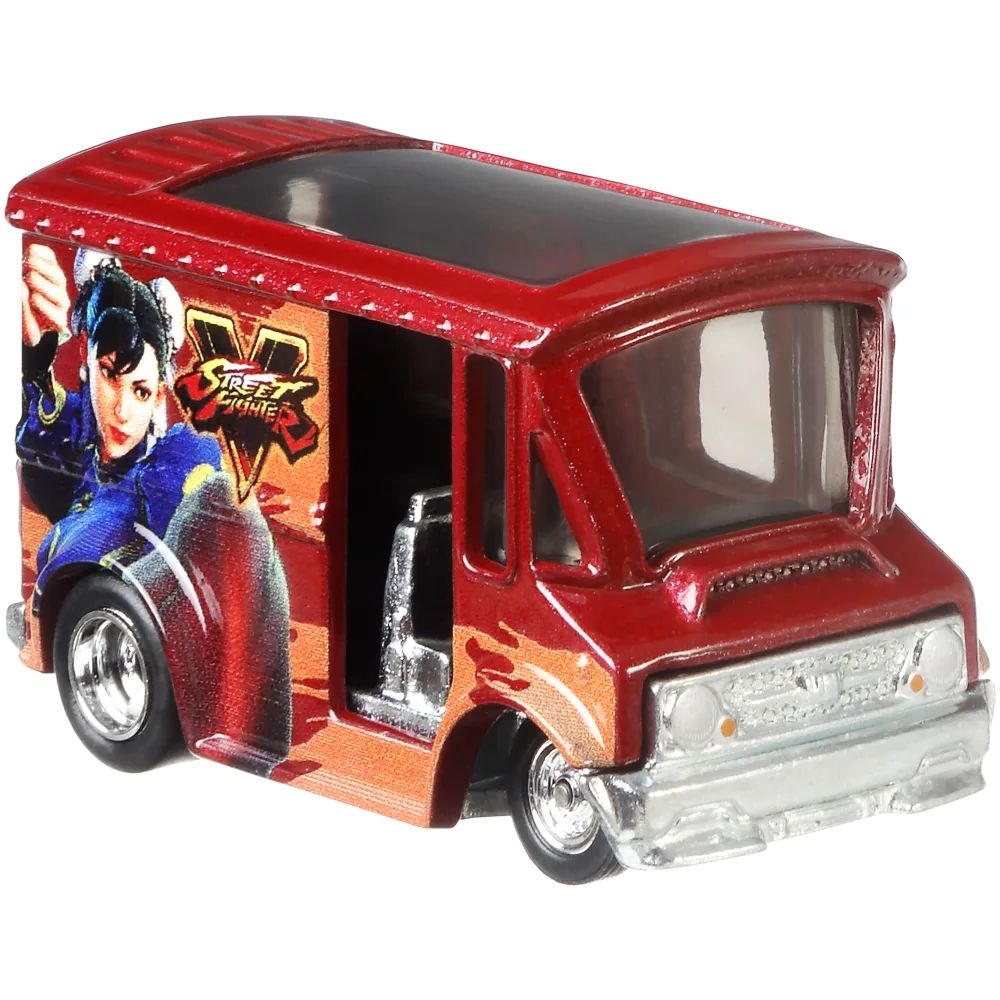 Bread Box — FKY44 — Metalflake Maroon — imagem 4