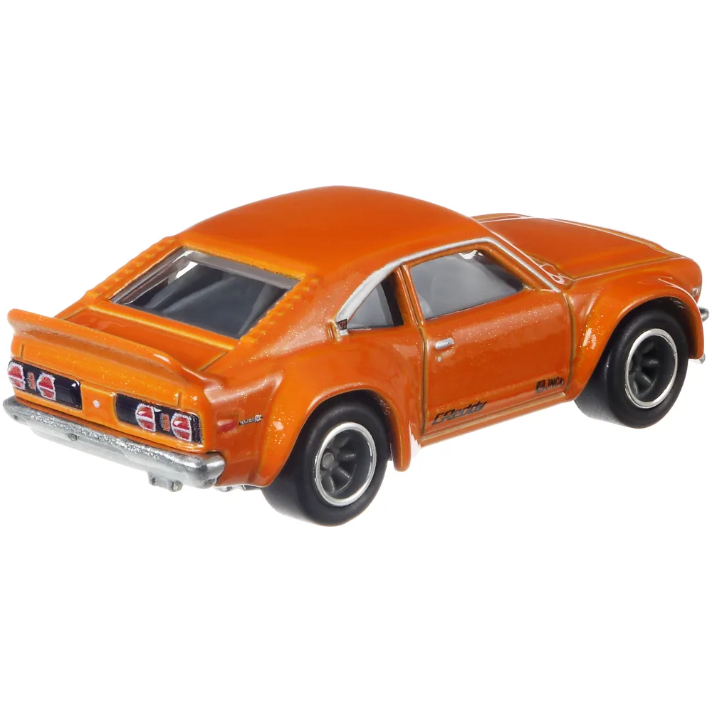 Mazda RX-3 — FLC07 — Orange — imagem 3