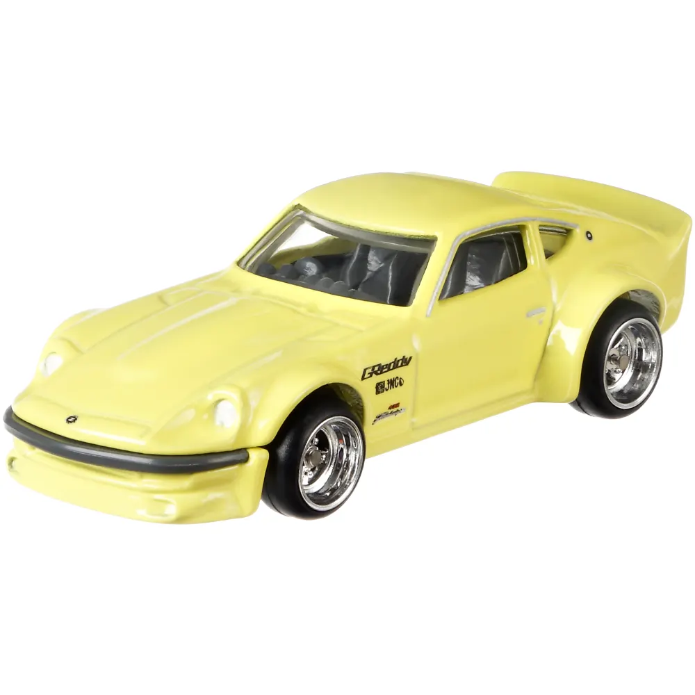 Nissan Fairlady Z — FLC08 — Yellow