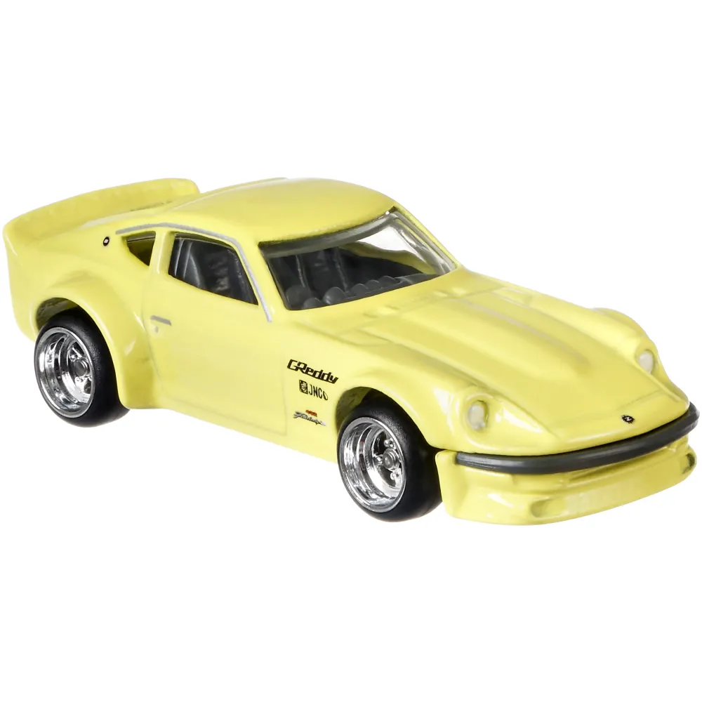Nissan Fairlady Z — FLC08 — Yellow — imagem 4