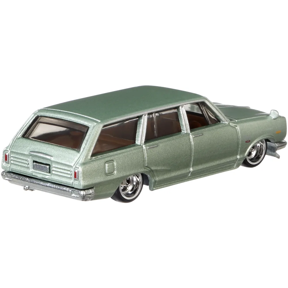 NISSAN C10 SKYLINE WAGON — FLC10 — Light Green — imagem 3