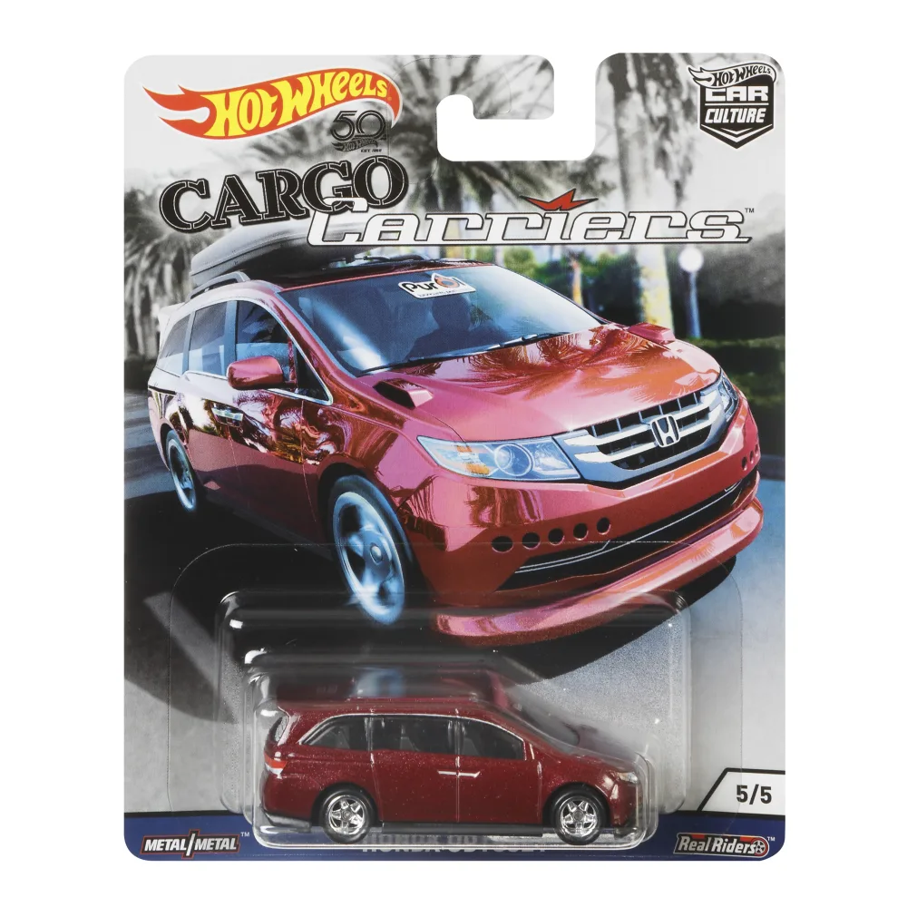 Honda Odyssey — FLC11 — Red — imagem 2