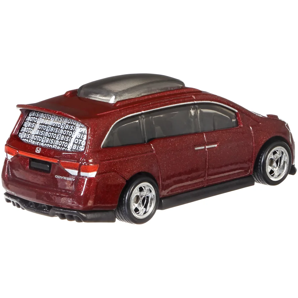 Honda Odyssey — FLC11 — Red — imagem 3