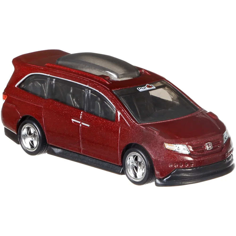 Honda Odyssey — FLC11 — Red — imagem 4