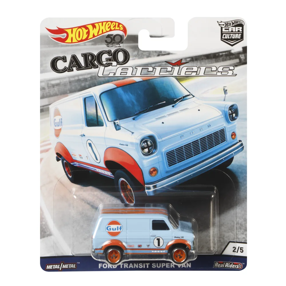 Ford Transit Super Van — FLC13 — Light Blue — imagem 2