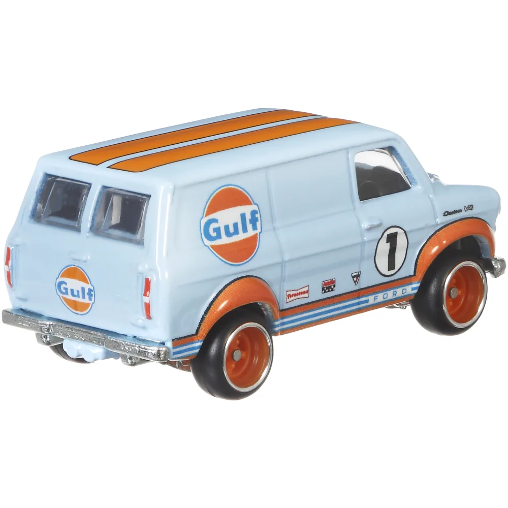Ford Transit Super Van — FLC13 — Light Blue — imagem 3