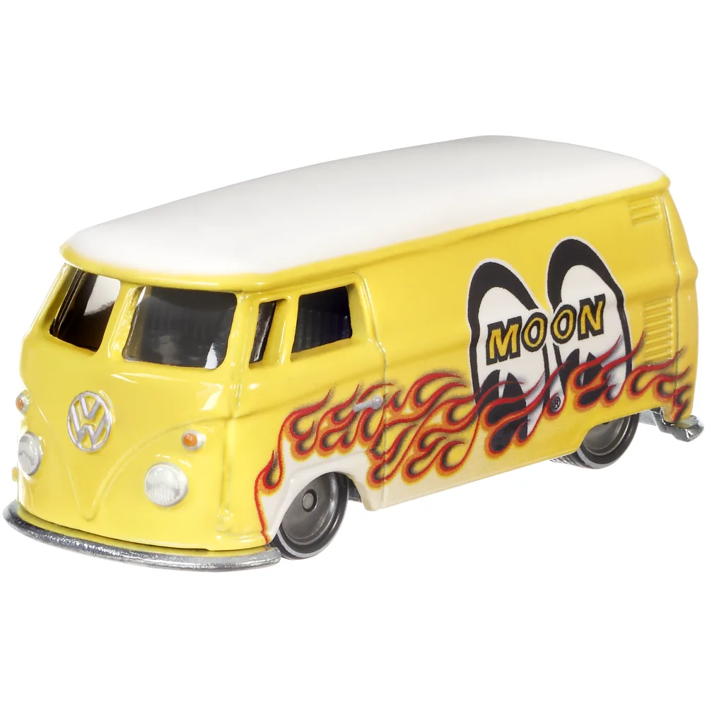 Volkswagen T1 Panel Bus — FLC14 — Yellow