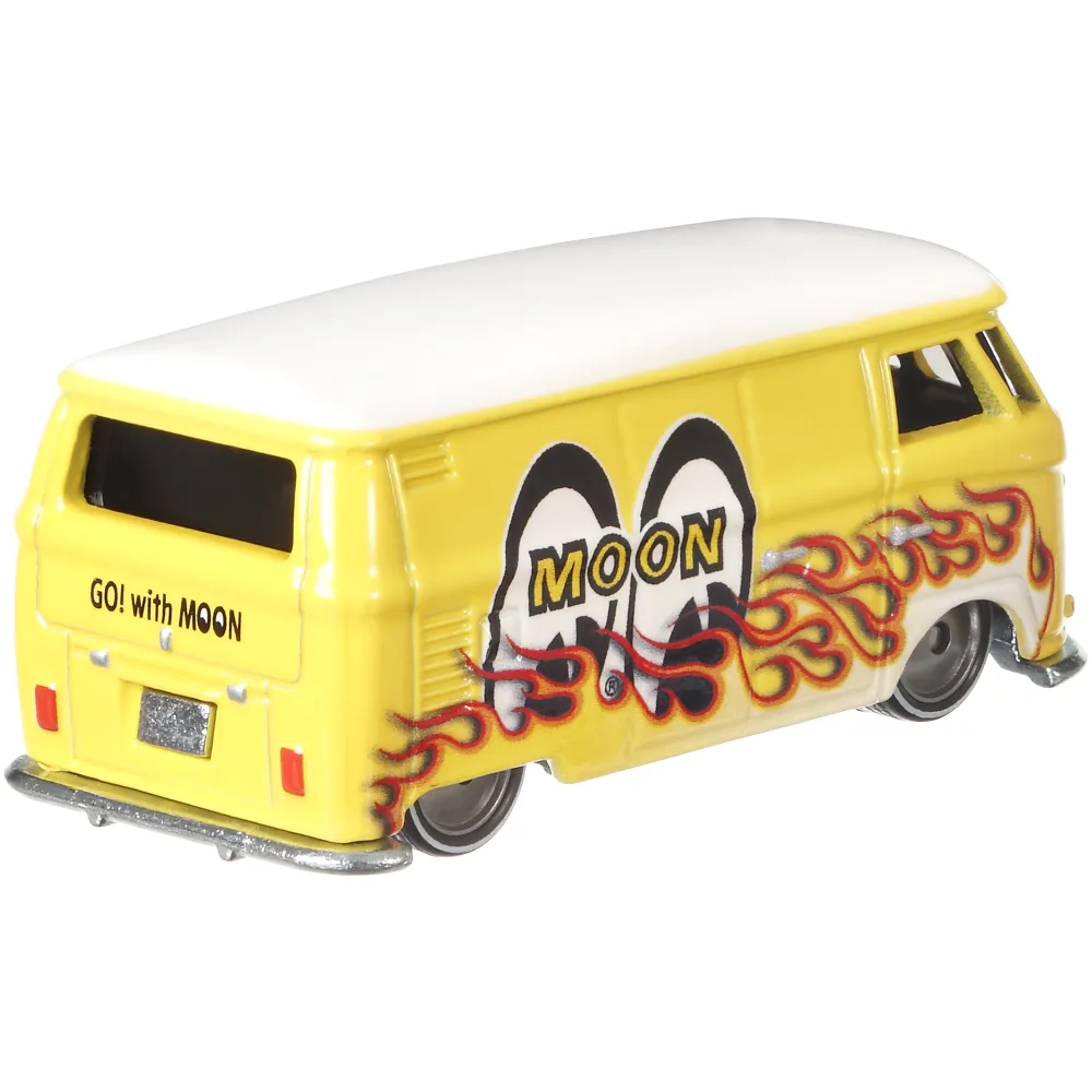 Volkswagen T1 Panel Bus — FLC14 — Yellow — imagem 3