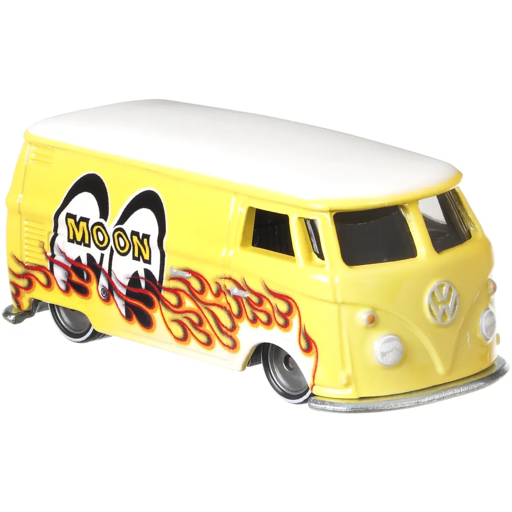 Volkswagen T1 Panel Bus — FLC14 — Yellow — imagem 4