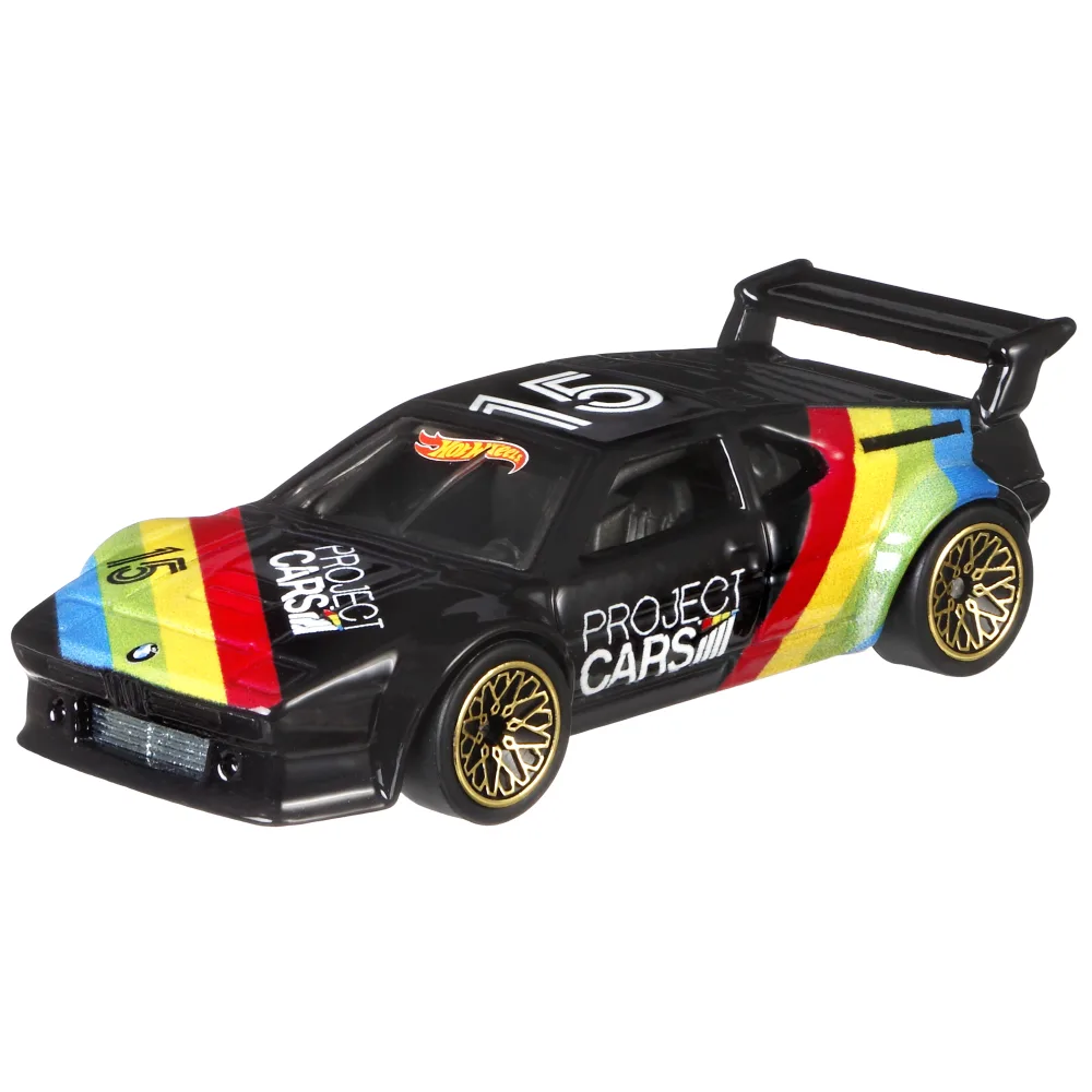 BMW M1 Procar — FLC16 — Black