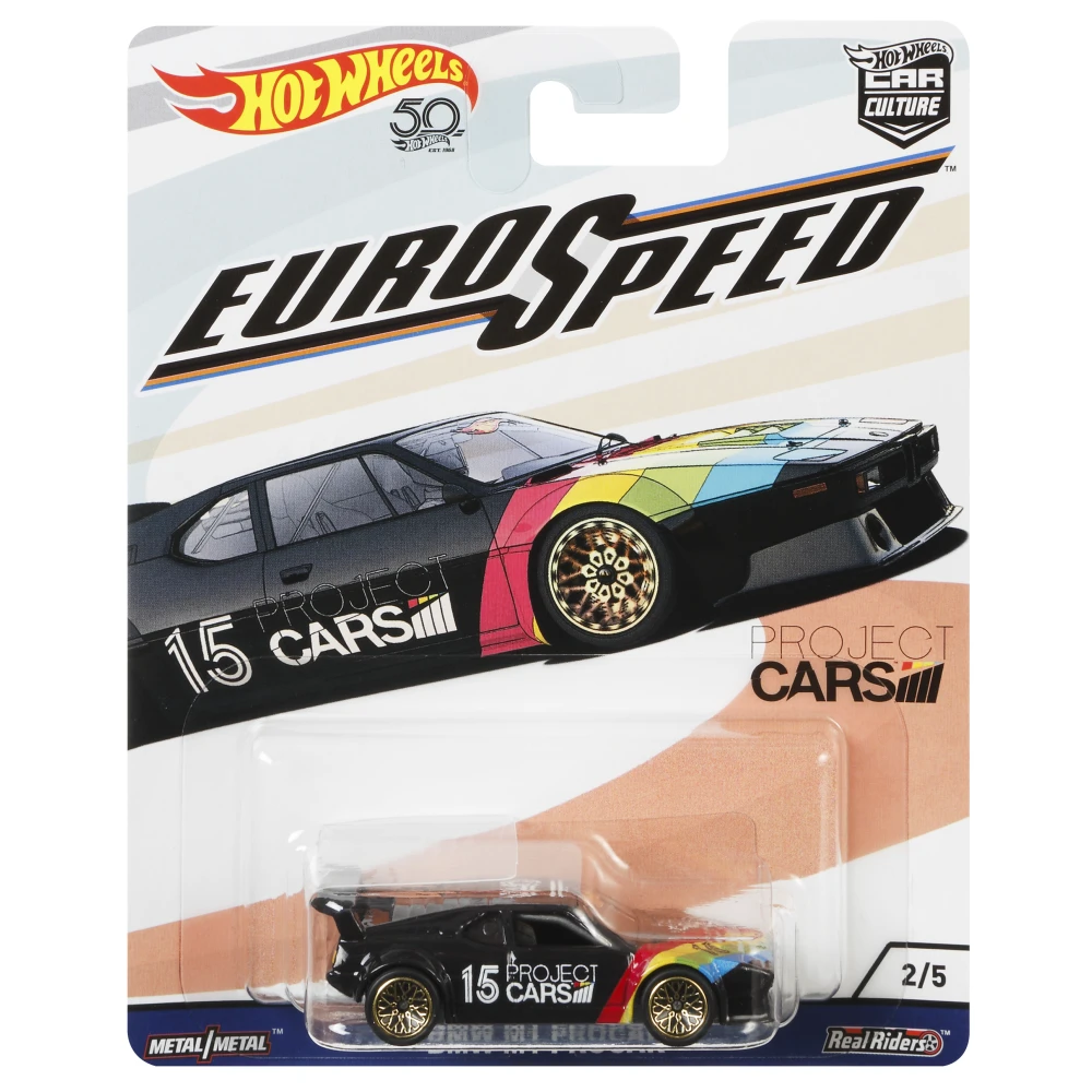 BMW M1 Procar — FLC16 — Black — imagem 2