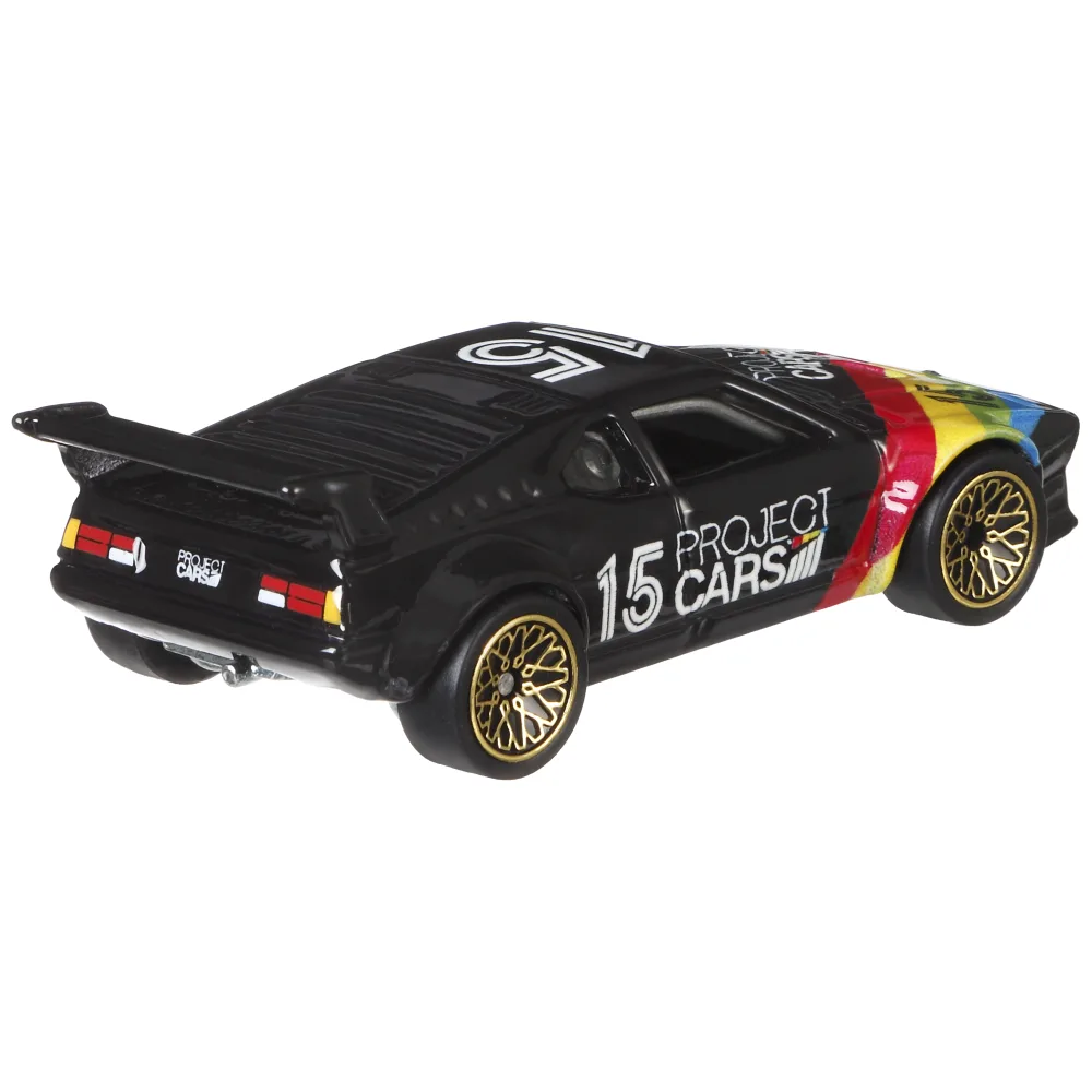 BMW M1 Procar — FLC16 — Black — imagem 3