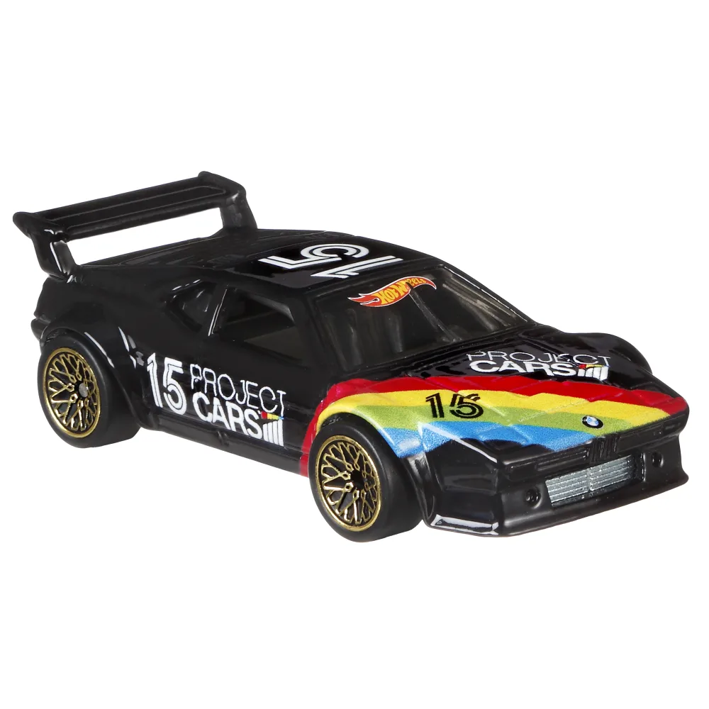 BMW M1 Procar — FLC16 — Black — imagem 4