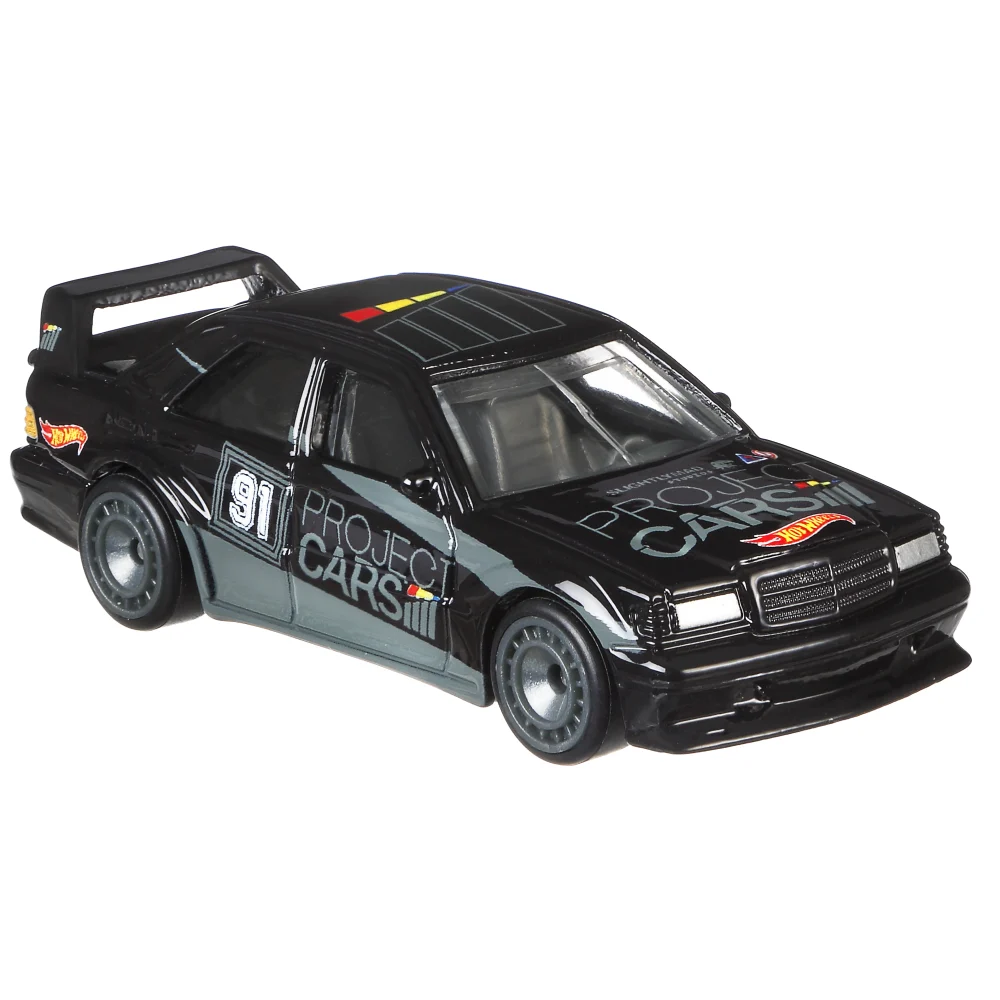 MERCEDES-BENZ 190E 2.5-16 — FLC18 — Black — imagem 4