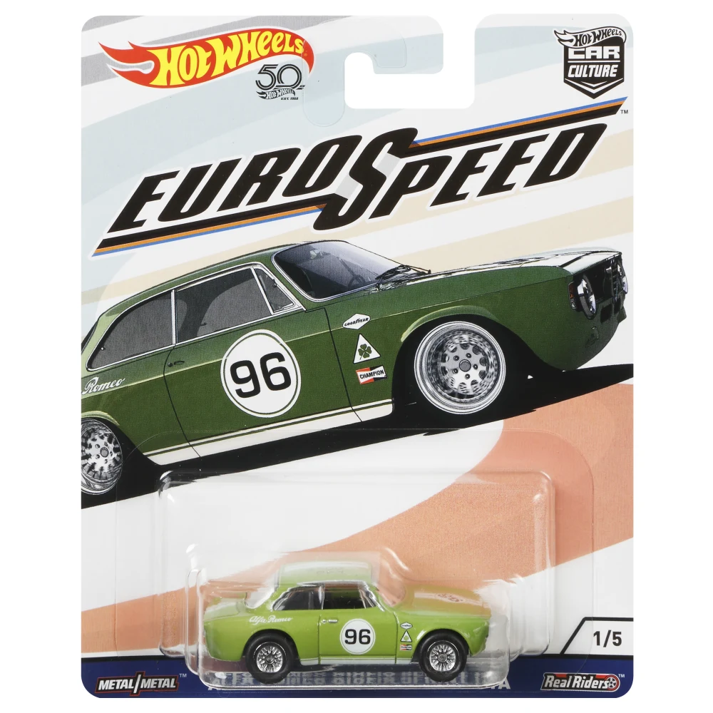 Alfa Romeo Giulia Sprint GTA — FLC19 — Verde Faito — imagem 2