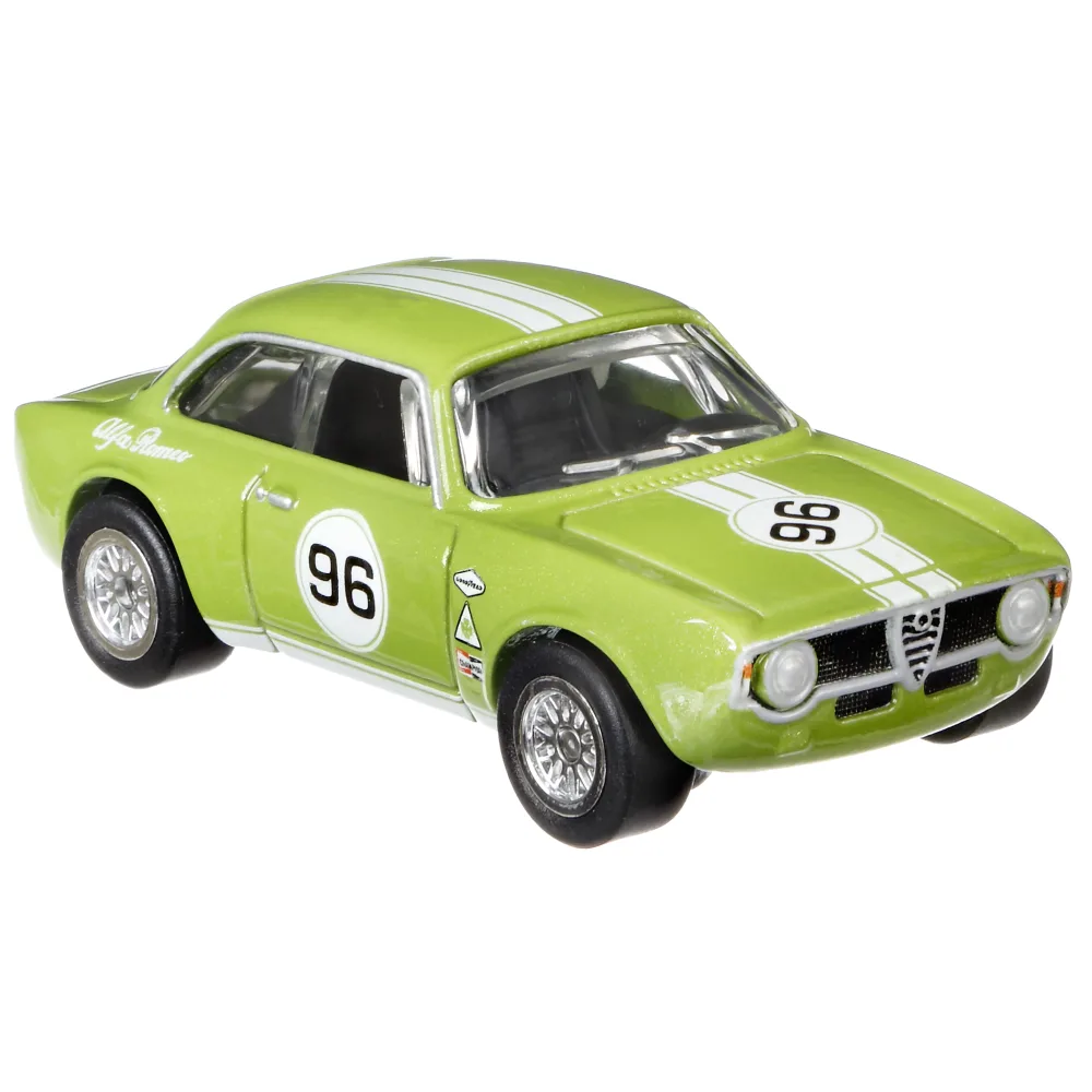 Alfa Romeo Giulia Sprint GTA — FLC19 — Verde Faito — imagem 4