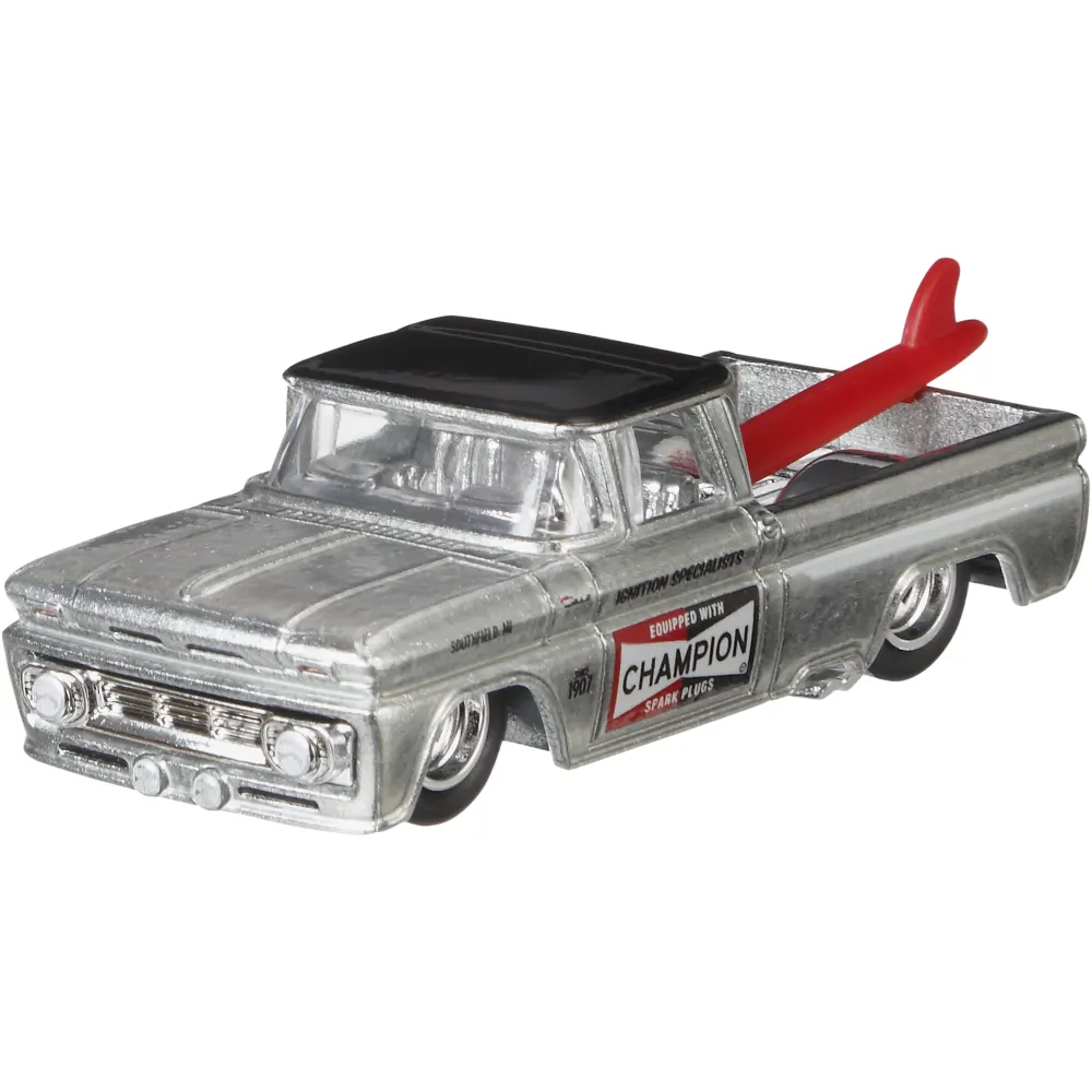 CUSTOM '62 CHEVY PICKUP — FLC20 — Unpainted
