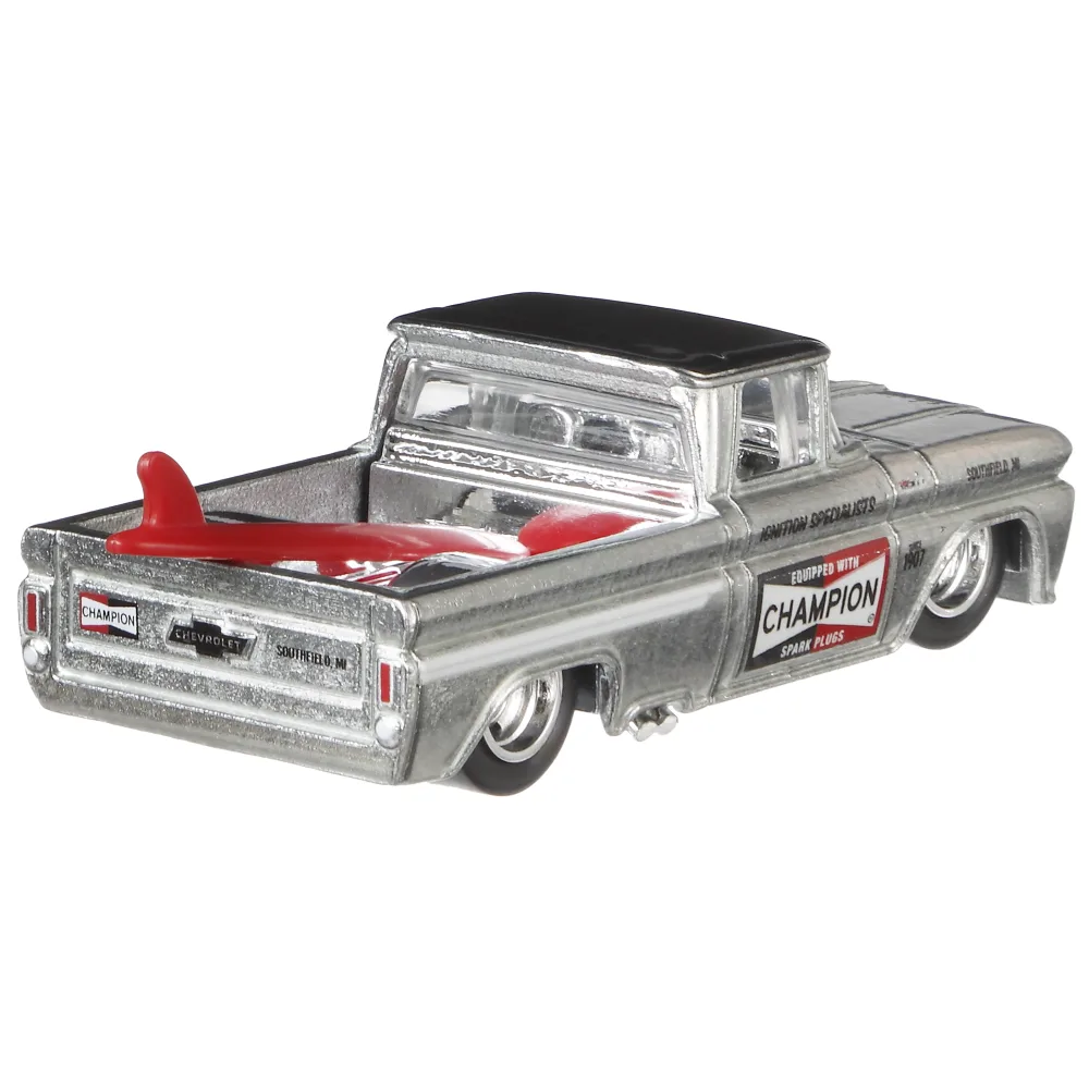 CUSTOM '62 CHEVY PICKUP — FLC20 — Unpainted — imagem 3