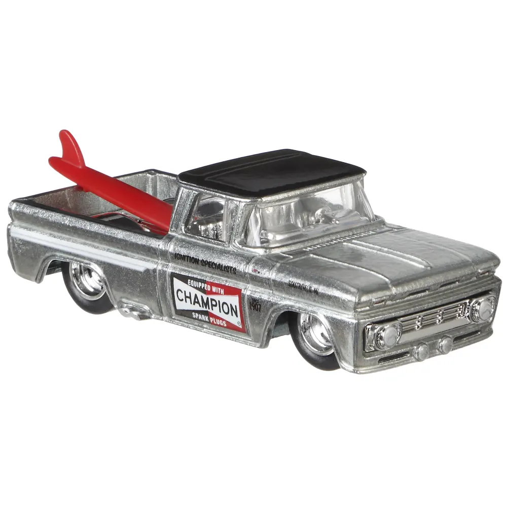 CUSTOM '62 CHEVY PICKUP — FLC20 — Unpainted — imagem 4