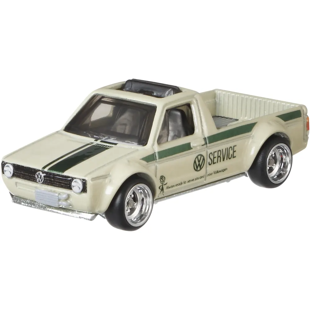Volkswagen Caddy — FLC21 — Beige
