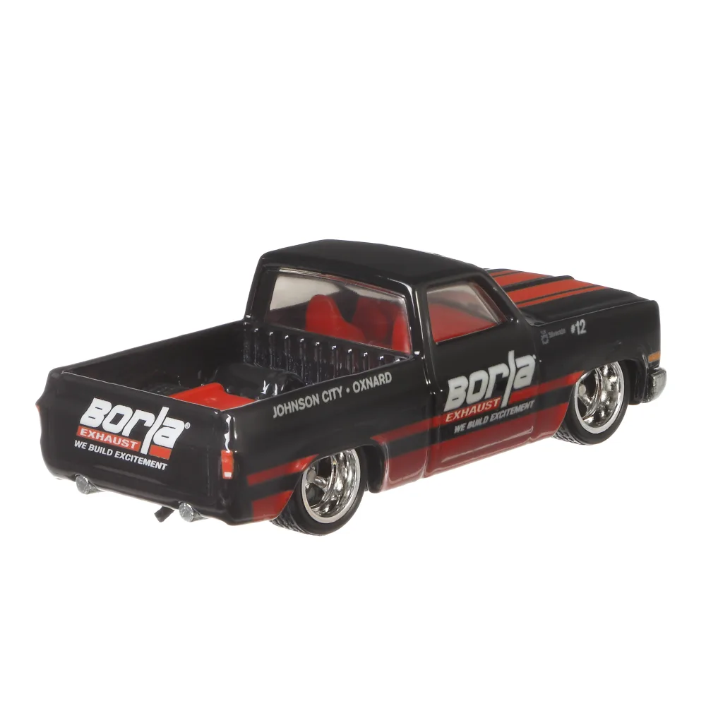 '83 Chevy Silverado — FLC22 — Black — imagem 3